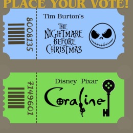 movie tickets
